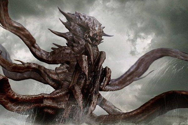 Гидра в даркнете